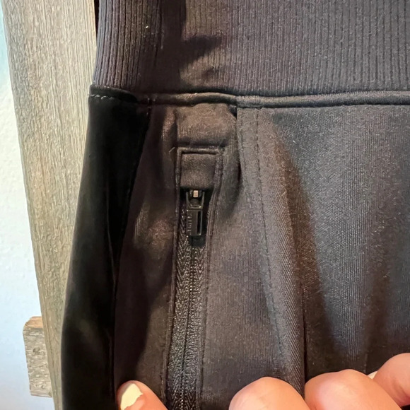 Athleta women’s Venice Velvet stripe jogger size XS - Picture 5 of 12